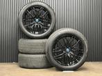 20 inch BMW X5 X6 G05 G06 winterset a merk 7-8mm €1495,-, Ophalen, 20 inch, Winterbanden, Banden en Velgen