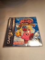 Kirby and the amazing mirror sealed, Spelcomputers en Games, Games | Nintendo Game Boy, Ophalen of Verzenden, Zo goed als nieuw