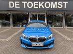 Bmw 1-SERIE 118 M-Pakket Digt Cockpit Navigatie PDC Half Led, 1-Serie, Gebruikt, Huisgarantie, Met garantie (alle)