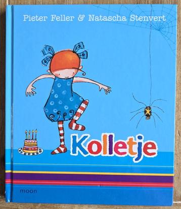 Kolletje - Pieter Feller   beschikbaar voor biedingen