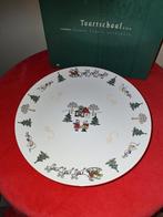 In Doos Kerst Taartschaal AH Wedgwood Windsor Christmas, Huis en Inrichting, Keuken | Servies, Ophalen of Verzenden, Nieuw, Wedgwood