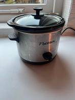 Bestron Slowcooker - Ideaal voor stoofpotjes!, Ophalen of Verzenden, Timer, Gebruikt