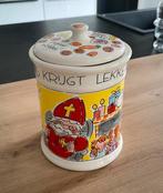 Blond Amsterdam Sinterklaas Pepernotenpot, Blond Amsterdam, Overige typen, Ophalen of Verzenden, Zo goed als nieuw