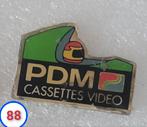 Pin PDM, Verzamelen, Speldjes, Pins en Buttons, Verzenden, Gebruikt