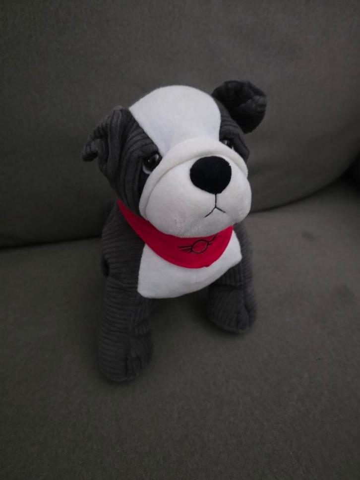 MINI Bulldog 2.0 knuffel voor op de hoedenplank, Kinderen en Baby's, Speelgoed | Knuffels en Pluche, Zo goed als nieuw, Overige typen