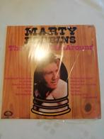 LP Marty Robbins, Cd's en Dvd's, Vinyl | Country en Western, Ophalen of Verzenden, Gebruikt