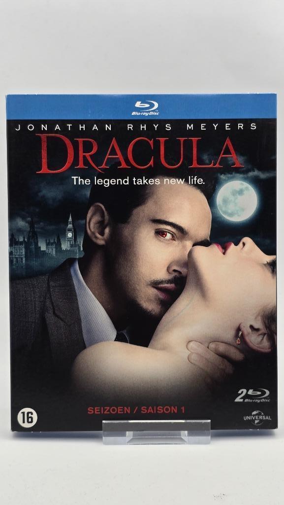 Dracula Seizoen 1, Cd's en Dvd's, Blu-ray, Zo goed als nieuw, Ophalen of Verzenden