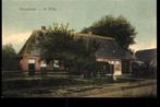 De Wijk (Dr.), Dorpsstraat met tramspoor, ca. 1920, Verzenden, Voor 1920, Ongelopen, Drenthe