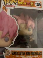 Funko Pop! Dragon Ball Super - Goku Rose #1279, Verzenden, Zo goed als nieuw