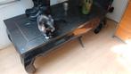 Chinese Salon Tafel, Ophalen, 100 tot 150 cm, 50 tot 100 cm, Minder dan 50 cm