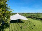 Stretchtent te huur 6 bij 10 meter, Ophalen, Nieuw, Overige