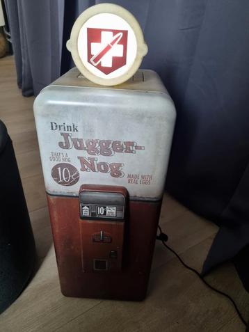 Limited edition juggennog fridge te koop!!! beschikbaar voor biedingen