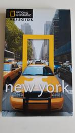 National Geographic Reisgids New York - Nieuwstaat, Boeken, Reisgidsen, Nieuw, Ophalen of Verzenden, Reisgids of -boek, Noord-Amerika