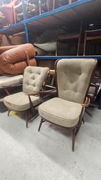 Ercol stoelen vintage jaren 60, Ophalen of Verzenden