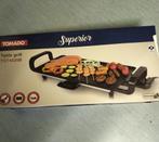 -NIEUW- Tomado Superior grill plaat, Nieuw, Witgoed en apparatuur, Ophalen of Verzenden