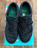 Zwarte Nike Stefan Janoski Sneakers Maat 44, Ophalen of Verzenden, Gedragen, Zwart, Sneakers of Gympen