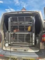 Rolstoellift/invalide lift met platform voor bus/bestelwagen, Diversen, Ophalen, Inklapbaar, Gebruikt