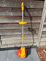Wolf-Garten Accu Grastrimmer RQ400, Tuin en Terras, Grastrimmers, Ophalen, Gebruikt, Minder dan 10 cm, Accu