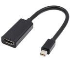 Gezocht! Mini displayport naar HDMI adapter! Meppel., Hobby en Vrije tijd, Elektronica-componenten, Ophalen, Gebruikt