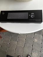 HP Wireless Rechardgeable 950 MK ( mouse and Keyboard -, Computers en Software, Toetsenborden, Ophalen of Verzenden, Nieuw