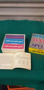 advertentie spel papita, Hobby en Vrije tijd, Gezelschapsspellen | Overige, Ophalen of Verzenden, 'T Olde Gre-j, Info@toldegrej.nl