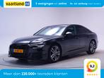 Audi A6 45 TFSI 265pk S edition Aut. [ Stoelverwarming 360°, Auto's, Audi, Automaat, 15 km/l, Gebruikt, 4 cilinders