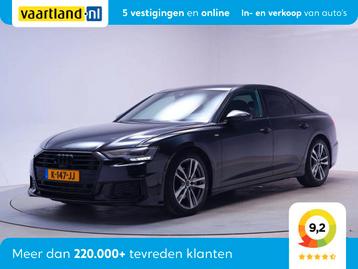 Audi A6 45 TFSI 265pk S edition Aut. [ Stoelverwarming 360 beschikbaar voor biedingen