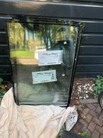 Veiligheidsglas 3 stuks 47,5 x 70cm, Doe-het-zelf en Verbouw, Glas en Ramen, Ophalen, Minder dan 80 cm, Minder dan 80 cm, Nieuw