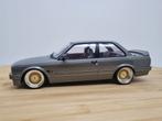 KK-Scale BMW 320iS E30 1:18 Custom! BBS RM Velgen, Overige merken, B, Auto, Ophalen of Verzenden