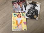 3 naaitijdschriften voor kids samen voor 4,00 euro, Ophalen of Verzenden, Nieuw, Kind, Burda