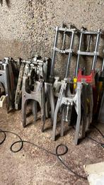 Diverse achterbruggen motocross oldtimer CR RM KX YZ., Ophalen of Verzenden