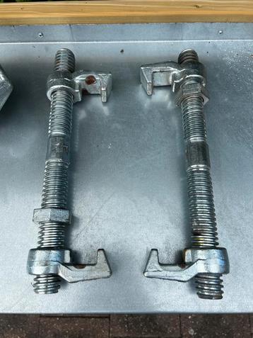 Bridgefitting Large voor containers 2 stuks beschikbaar voor biedingen