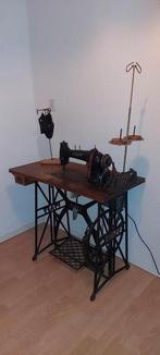 Singer Pfaff trap naaimachine, Antiek en Kunst, Antiek | Naaimachines, Ophalen