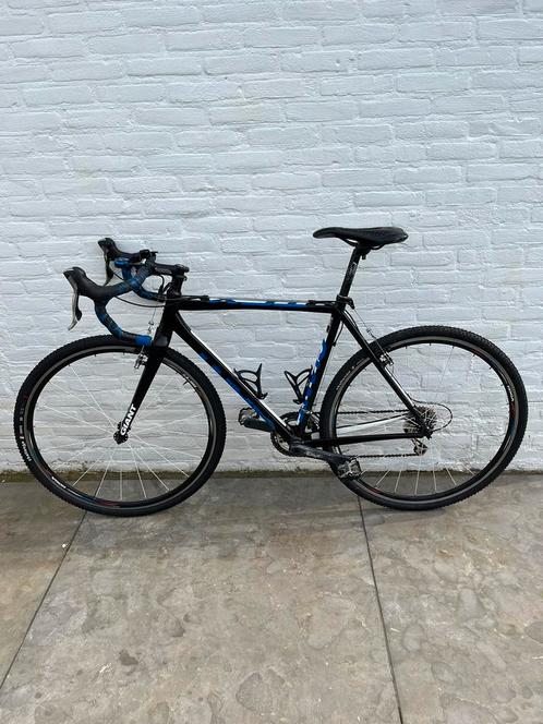 Cyclocross/gravelbike Gaint TCX, Fietsen en Brommers, Fietsen | Racefietsen, Gebruikt, Giant, Meer dan 20 versnellingen, 28 inch