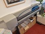HP Designjet 500 plus, Ophalen, Niet werkend