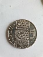 Hërdenkigs munt wijksdaalder, Ophalen of Verzenden, 2 euro