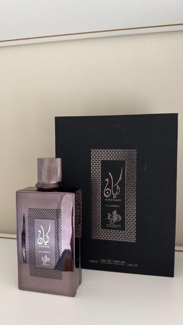 Al Wataniah Kayaan Classic decant/sample beschikbaar voor biedingen