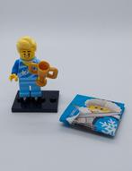 Lego minifiguur kunstschaatskampioen (serie 22), Ophalen of Verzenden, Zo goed als nieuw, Lego