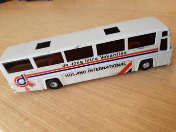 Speeelgoedauto 25 cm lang Bus Holland International De Jong beschikbaar voor biedingen