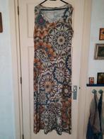 Maxi jurk maat xxl, Ophalen of Verzenden, Zo goed als nieuw, Maat 46/48 (XL) of groter, Onder de knie