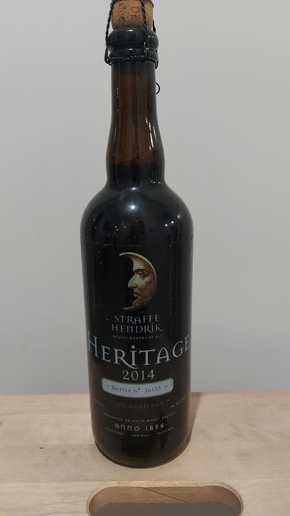 Straffe Hendrik Heritage Collectie (2014-2022), Verzamelen, Biermerken, Zo goed als nieuw, Overige typen, Overige merken, Ophalen
