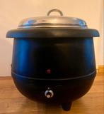 Soepketel / Warmhouder 10L + Soeplepel, Ophalen of Verzenden, Gebruikt