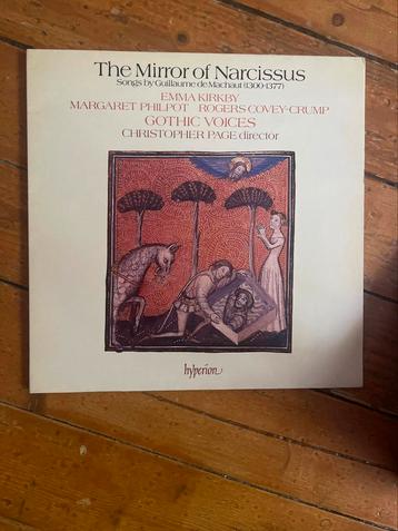 The Mirror of Narcissus beschikbaar voor biedingen