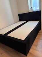 Mooie 2 persoons boxspring 160x200, Ophalen, Gebruikt, 200 cm, 160 cm