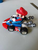 Mario Kart auto, Ophalen, Gebruikt