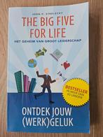 John P. Strelecky - The big five for life, Sociale wetenschap, Ophalen of Verzenden, Zo goed als nieuw, John P. Strelecky