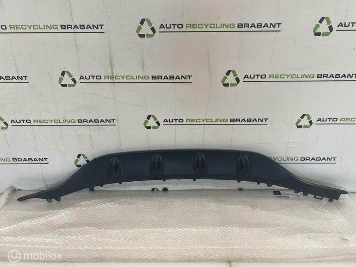 Diffuser Achterbumper Mercedes AMG C Klasse W205 A2058858938, Auto-onderdelen, Carrosserie en Plaatwerk, Mercedes-Benz, Gebruikt