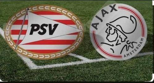 PSV - Ajax  Vip Hospitality minute, Tickets en Kaartjes, Overige Tickets en Kaartjes, Drie personen of meer