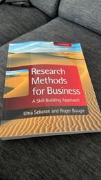 Research methods for business, Ophalen, Zo goed als nieuw
