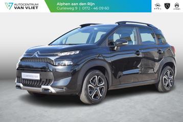Citroen C3 Aircross 1.2 TURBO 110pk Feel | Apple Carplay/And beschikbaar voor biedingen